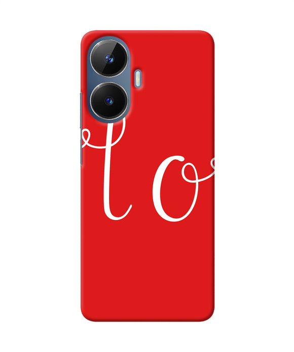 Love one Realme C55/N55 Back Cover