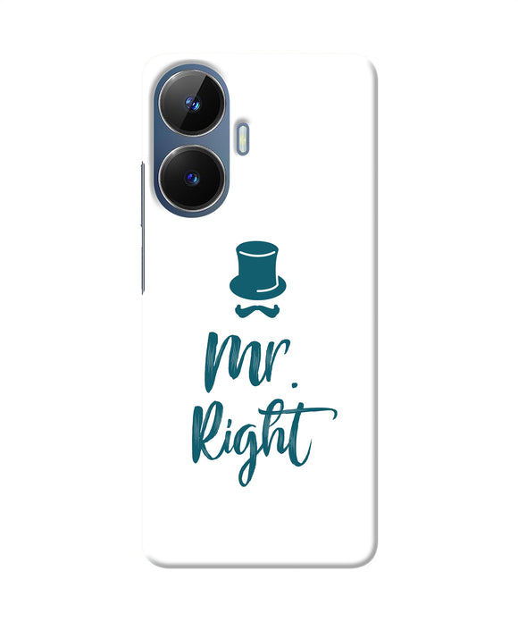 My right Realme C55/N55 Back Cover