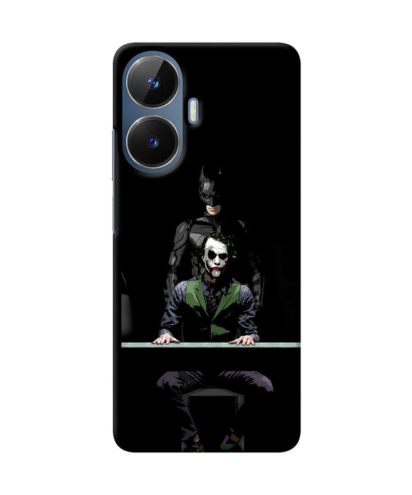 Batman vs joker Realme C55/N55 Back Cover