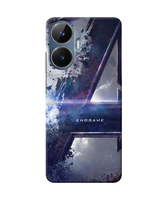 Avengers end game poster Realme C55/N55 Back Cover