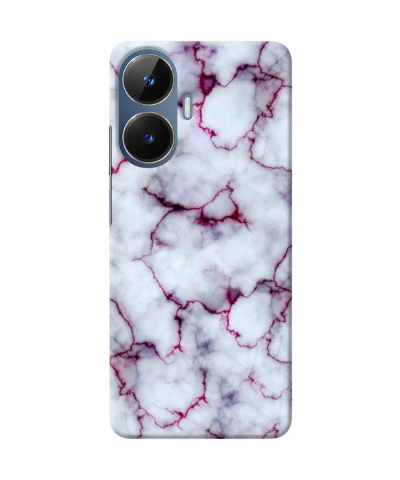 Brownish marble Realme C55/N55 Back Cover
