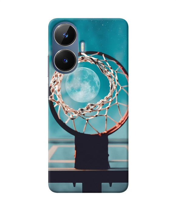 Basket ball moon Realme C55/N55 Back Cover