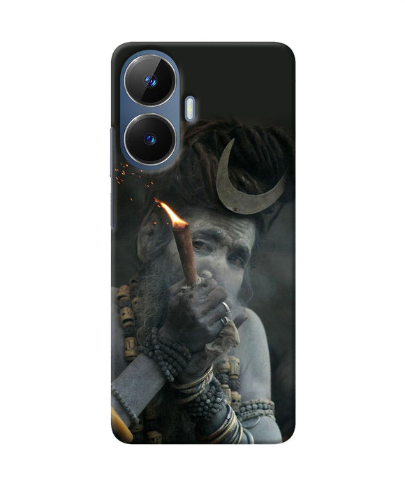 Aghori chillum Realme C55/N55 Back Cover