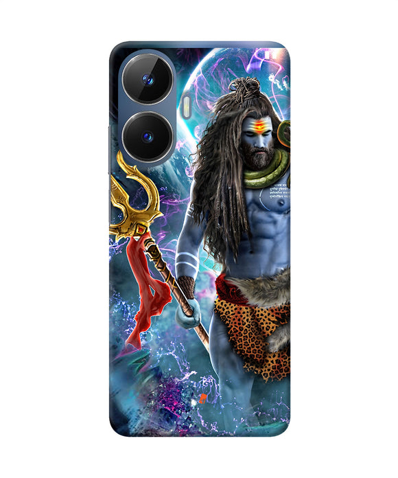 Lord shiva universe Realme C55/N55 Back Cover