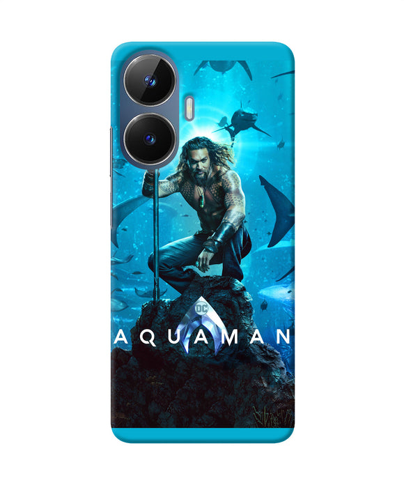 Aquaman underwater Realme C55/N55 Back Cover