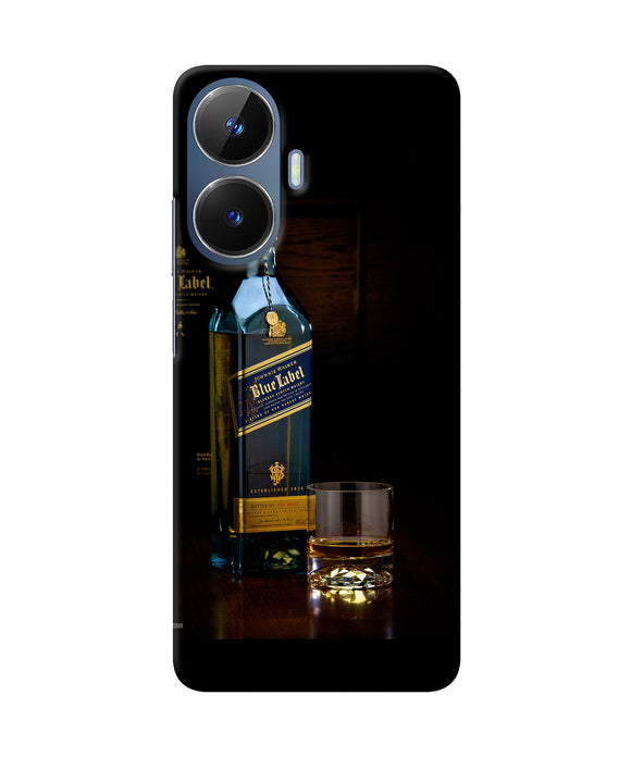 Blue lable scotch Realme C55/N55 Back Cover