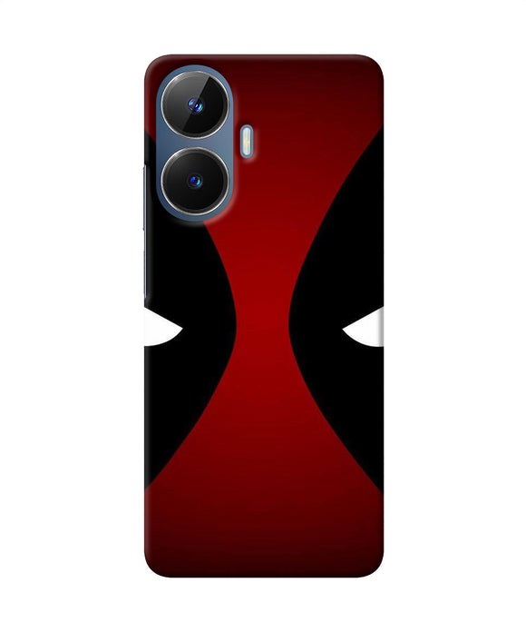 Deadpool eyes Realme C55/N55 Back Cover