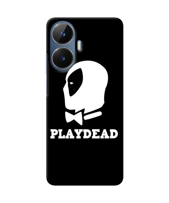 Play dead Realme C55/N55 Back Cover