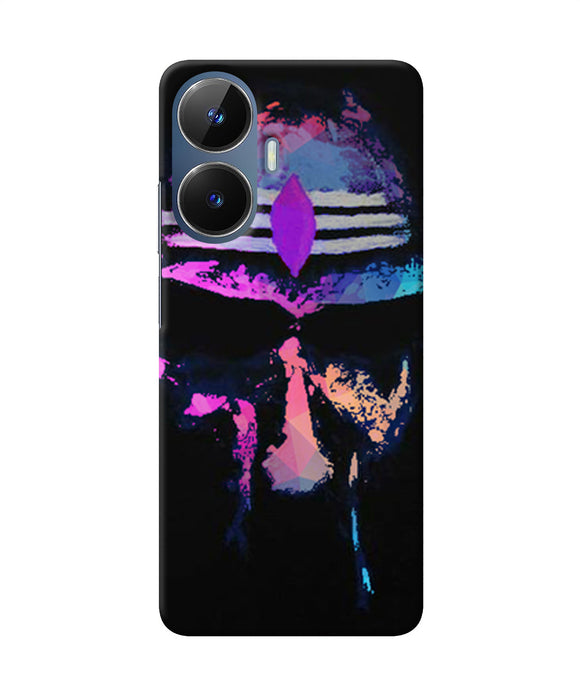 Aghori sketch Realme C55/N55 Back Cover