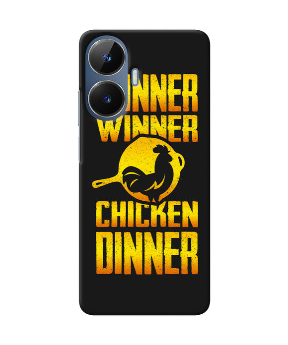 Pubg chicken dinner Realme C55/N55 Back Cover