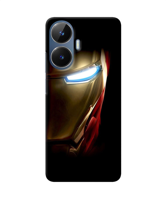 Ironman half face Realme C55/N55 Back Cover