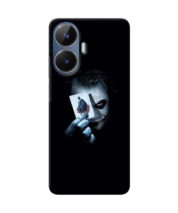 Joker dark knight card Realme C55/N55 Back Cover