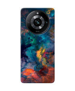 Artwork Paint Realme 11 Pro/Pro+ 5G Back Cover