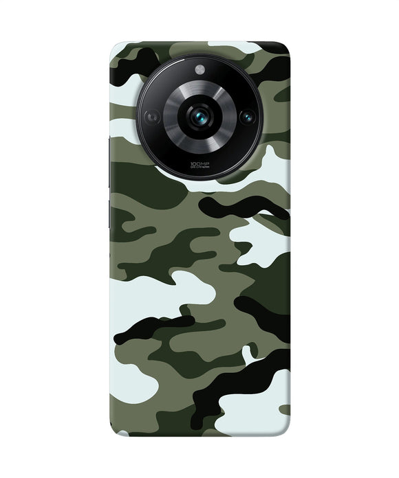 Camouflage Realme 11 Pro/Pro+ 5G Back Cover