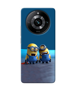 Minion Laughing Realme 11 Pro/Pro+ 5G Back Cover