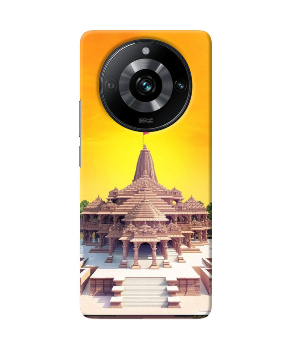 Ram Mandir Ayodhya Realme 11 Pro/Pro+ 5G Back Cover