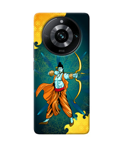 Lord Ram - 6 Realme 11 Pro/Pro+ 5G Back Cover