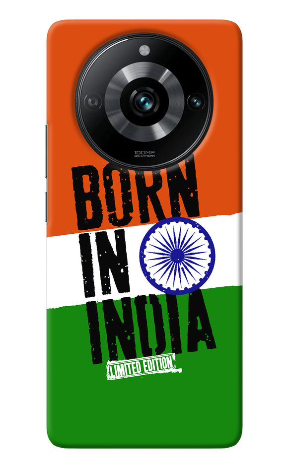 Born in India Realme 11 Pro/Pro+ 5G Back Cover