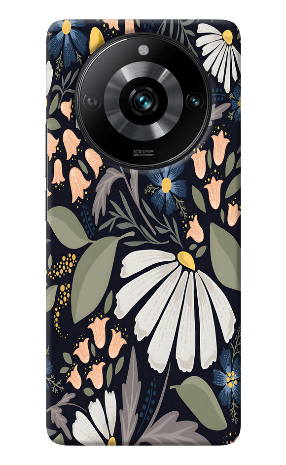 Flowers Art Realme 11 Pro/Pro+ 5G Back Cover