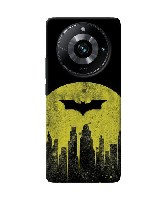 Batman Sunset Realme 11 Pro/Pro+ 5G Real 4D Back Cover