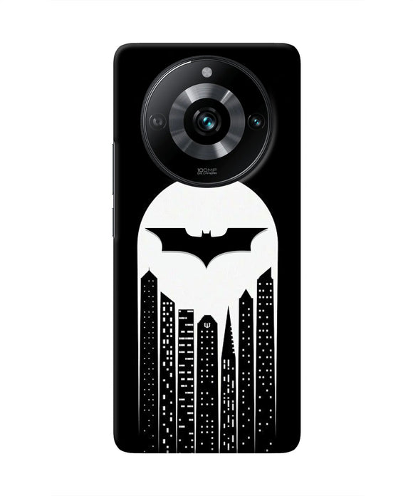 Batman Gotham City Realme 11 Pro/Pro+ 5G Real 4D Back Cover