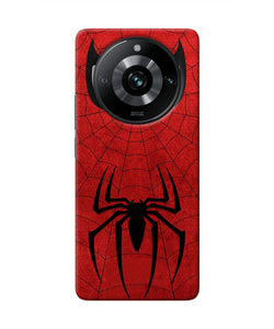 Spiderman Eyes Realme 11 Pro/Pro+ 5G Real 4D Back Cover