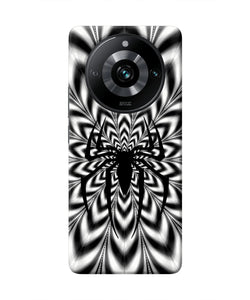 Spiderman Illusion Realme 11 Pro/Pro+ 5G Real 4D Back Cover