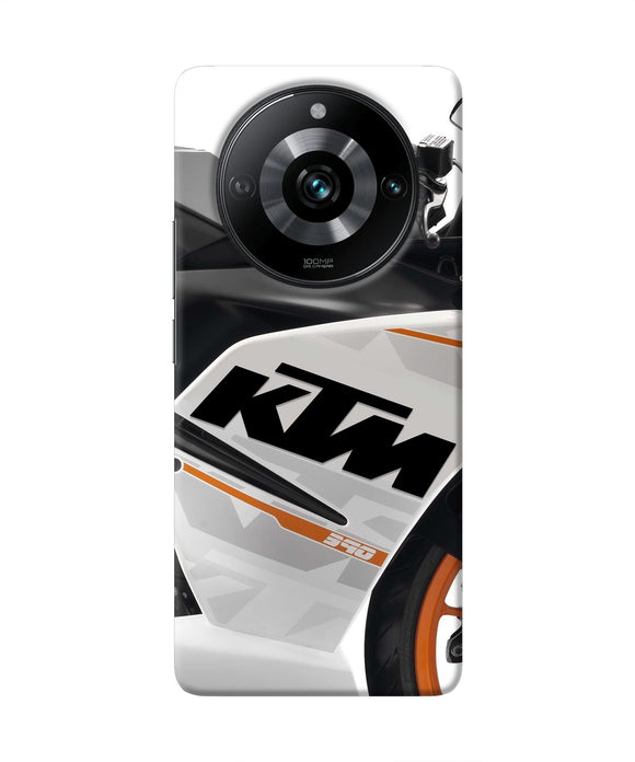 KTM Bike Realme 11 Pro/Pro+ 5G Real 4D Back Cover