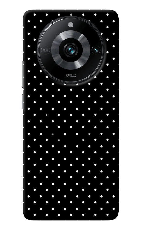 White Dots Realme 11 Pro/Pro+ 5G Pop Case