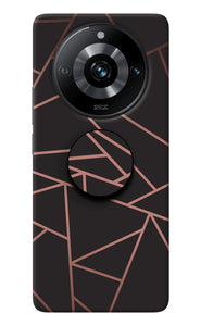 Geometric Pattern Realme 11 Pro/Pro+ 5G Pop Case