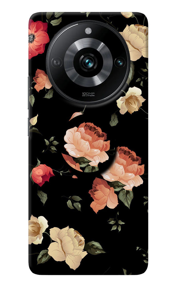 Flowers Realme 11 Pro/Pro+ 5G Pop Case