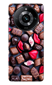 Chocolates Realme 11 Pro/Pro+ 5G Pop Case