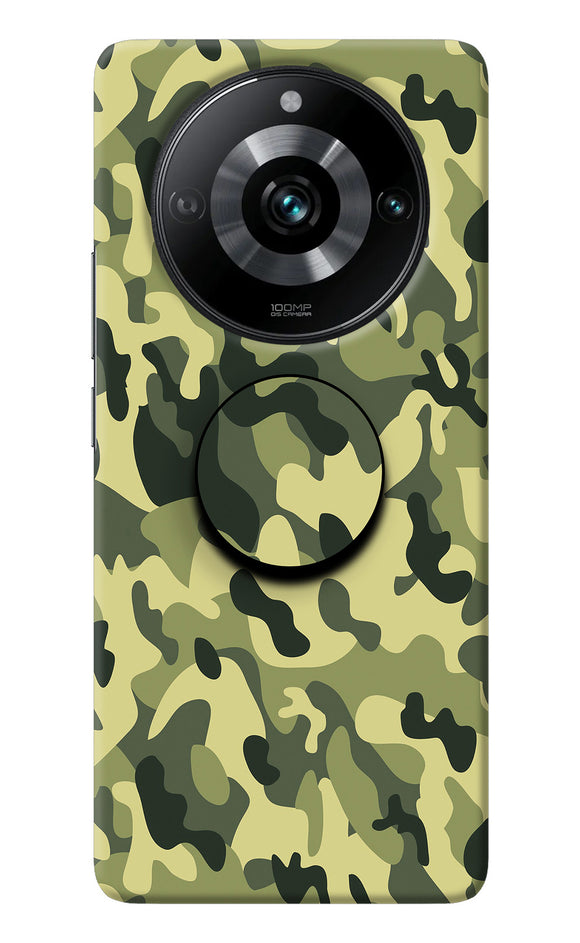 Camouflage Realme 11 Pro/Pro+ 5G Pop Case