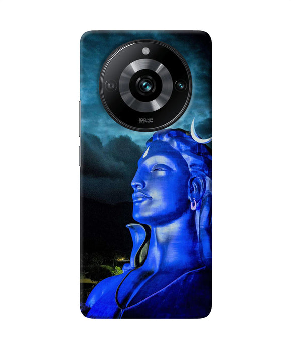 Adiyogi Blue Realme 11 Pro/Pro+ 5G Back Cover