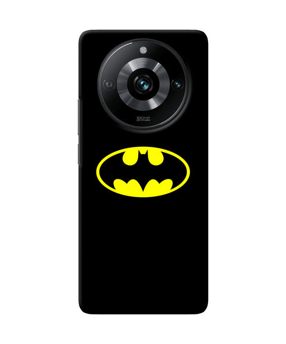 Batman last knight print black Realme 11 Pro/Pro+ 5G Back Cover