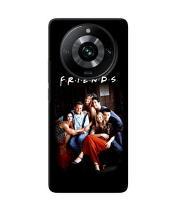 Friends forever Realme 11 Pro/Pro+ 5G Back Cover