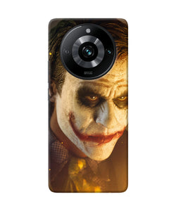 The Joker face Realme 11 Pro/Pro+ 5G Back Cover