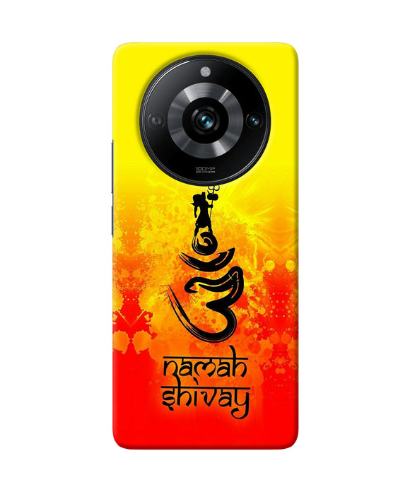 Om namah shivay Realme 11 Pro/Pro+ 5G Back Cover