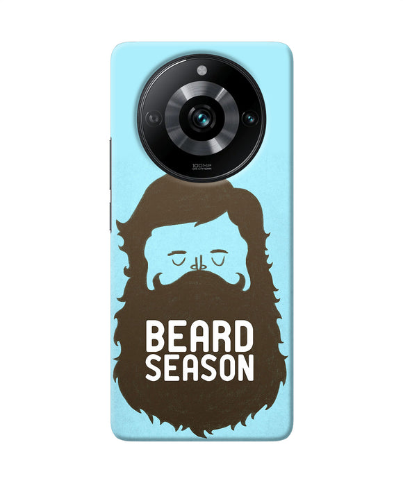 Beard season Realme 11 Pro/Pro+ 5G Back Cover