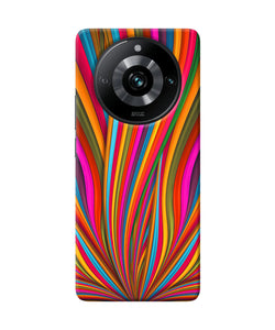 Colorful pattern Realme 11 Pro/Pro+ 5G Back Cover