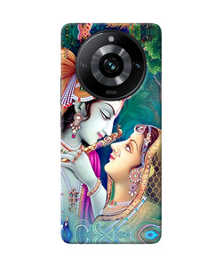 Lord radha krishna paint Realme 11 Pro/Pro+ 5G Back Cover