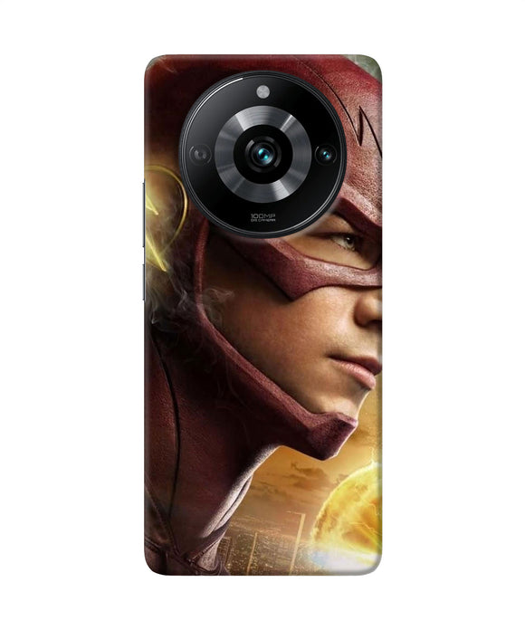 Flash super hero Realme 11 Pro/Pro+ 5G Back Cover