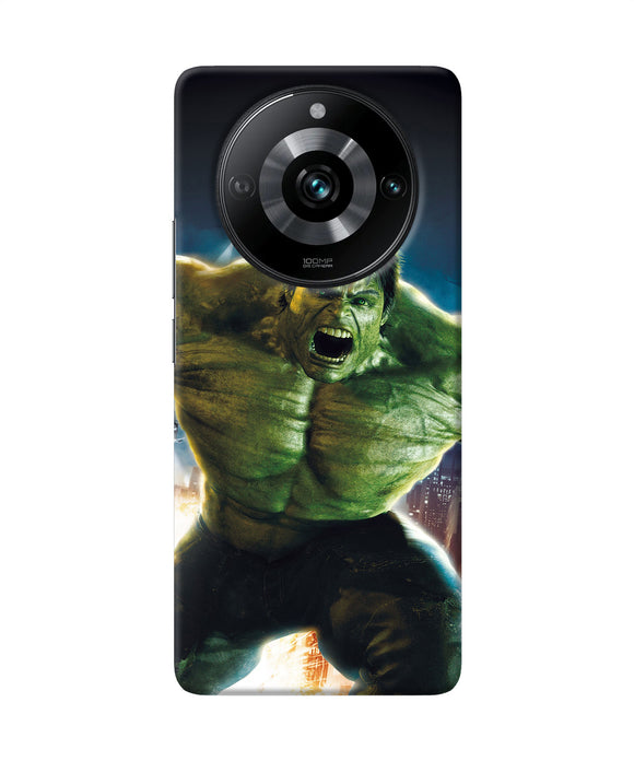 Hulk super hero Realme 11 Pro/Pro+ 5G Back Cover