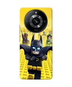 Mini batman game Realme 11 Pro/Pro+ 5G Back Cover