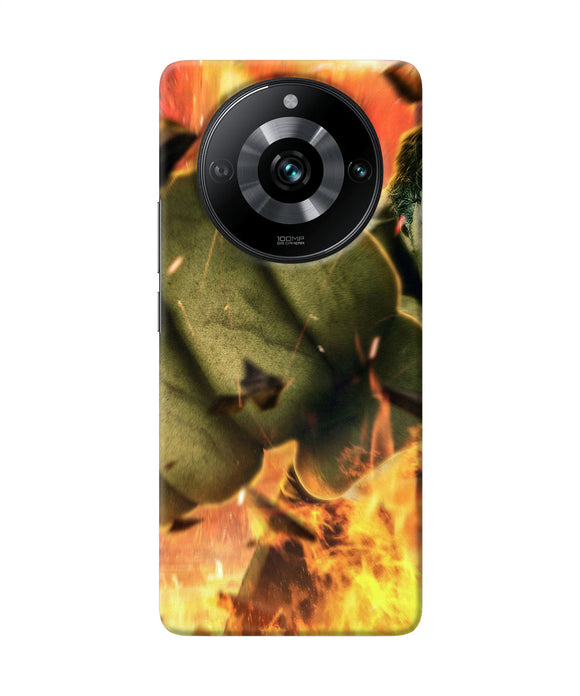 Hulk smash Realme 11 Pro/Pro+ 5G Back Cover