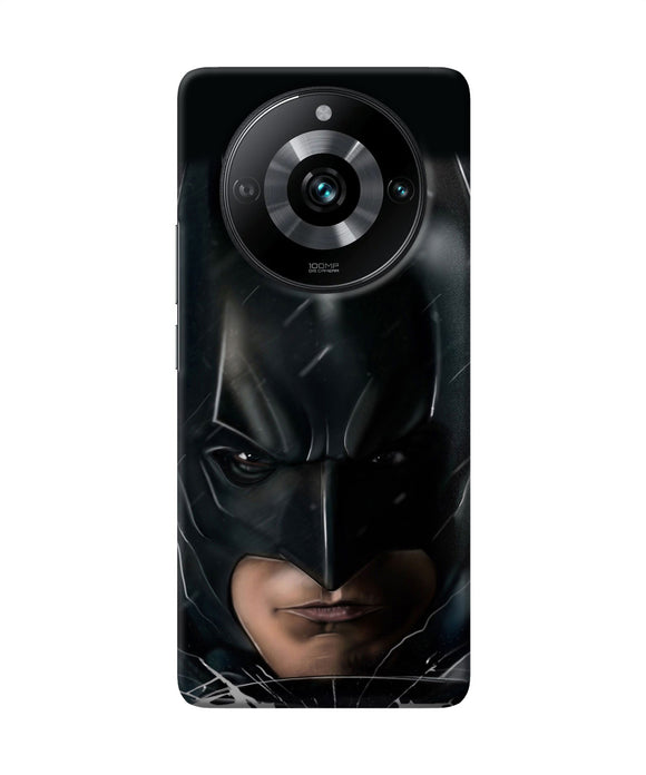 Batman black mask Realme 11 Pro/Pro+ 5G Back Cover