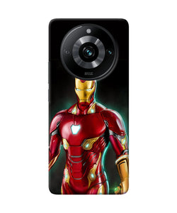 Ironman suit Realme 11 Pro/Pro+ 5G Back Cover