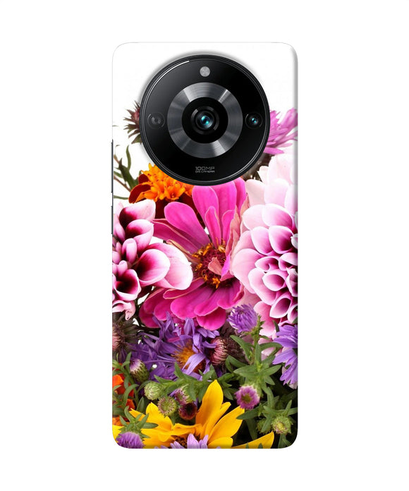 Natural flowers Realme 11 Pro/Pro+ 5G Back Cover