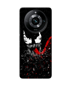 Venom black poster Realme 11 Pro/Pro+ 5G Back Cover