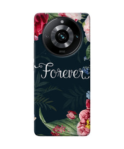 Forever flower Realme 11 Pro/Pro+ 5G Back Cover